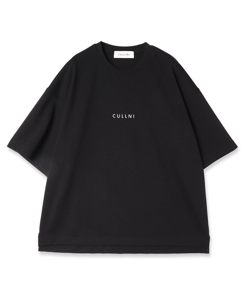CULLNI(クルニ)の「23-SS-009 / CULLNI Logo Embroidery Tee CULLNI(クルニ)の「23-SS-009 / CULLNI Logo Embroidery Tee