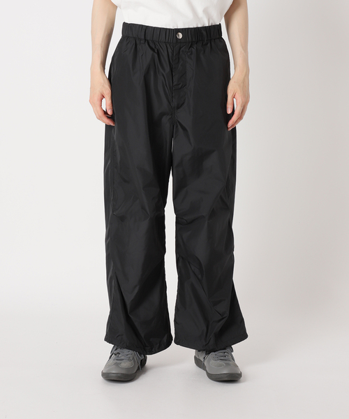 UNFOLLOW（アンフォロー）の「【FOLL / フォル】ワードローブナイロンファティーグパンツ（その他パンツ・メンズ・ブラック・2/3）」の14枚目の写真