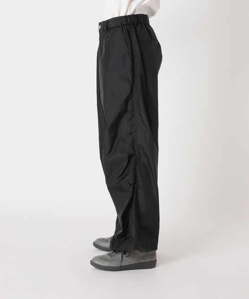 UNFOLLOW（アンフォロー）の「【FOLL / フォル】ワードローブナイロンファティーグパンツ（その他パンツ・メンズ・ブラック・2/3）」の15枚目の写真