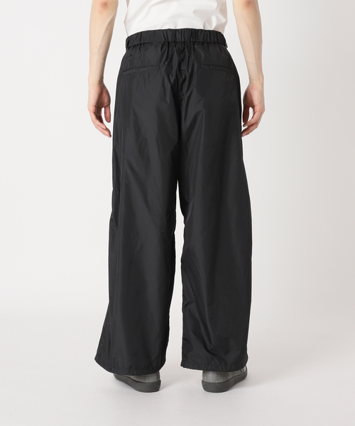 UNFOLLOW（アンフォロー）の「【FOLL / フォル】ワードローブナイロンファティーグパンツ（その他パンツ・メンズ・ブラック・2/3）」の16枚目の写真