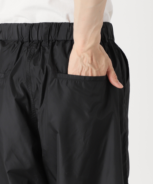 UNFOLLOW（アンフォロー）の「【FOLL / フォル】ワードローブナイロンファティーグパンツ（その他パンツ・メンズ・ブラック・2/3）」の18枚目の写真