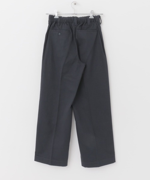 FORK&SPOON（フォークアンドスプーン）の「FORK&SPOON　Lポケットワイドパンツ（その他パンツ・メンズ・ネイビー/モカ・4/5）」の19枚目の写真