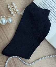 WEGO | WEGO/カラーラメソックス(ソックス/靴下)