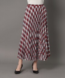 DRESSTERIOR（ドレステリア）の「◆タータンチェックプリーツスカート（スカート）」
