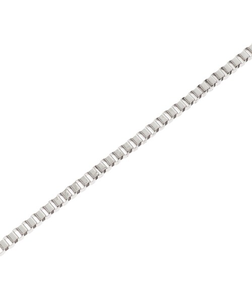 tk.TAKEO KIKUCHI(ティーケータケオキクチ)の「◆ステンレスネックレス(ネックレス・レディース・シルバー・00)」の11枚目の写真