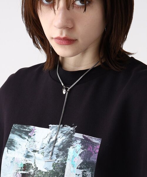 tk.TAKEO KIKUCHI(ティーケータケオキクチ)の「◆ステンレスネックレス(ネックレス・レディース・シルバー・00)」の10枚目の写真