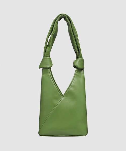 MM6 Maison Margiela(エムエムシックス メゾン マルジェラ)の「HANDBAG(ハンドバッグ・レディース・その他/ブラック/その他2/その他1・FREE)」の4枚目の写真