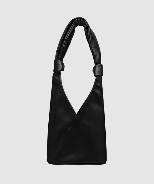 MM6 Maison Margiela(エムエムシックス メゾン マルジェラ)の「HANDBAG(ハンドバッグ・レディース・その他/ブラック/その他2/その他1・FREE)」の2枚目の写真
