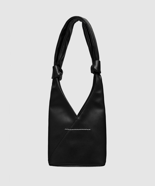 MM6 Maison Margiela(エムエムシックス メゾン マルジェラ)の「HANDBAG(ハンドバッグ・レディース・その他/ブラック/その他2/その他1・FREE)」の5枚目の写真