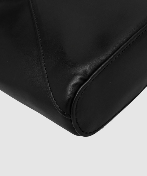 MM6 Maison Margiela(エムエムシックス メゾン マルジェラ)の「HANDBAG(ハンドバッグ・レディース・その他/ブラック/その他2/その他1・FREE)」の6枚目の写真