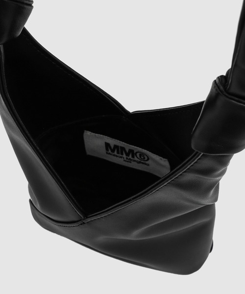 MM6 Maison Margiela(エムエムシックス メゾン マルジェラ)の「HANDBAG(ハンドバッグ・レディース・その他/ブラック/その他2/その他1・FREE)」の7枚目の写真