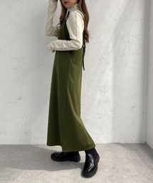 ポンチキャミワンピース【ZOZOTOWN限定アイテム】