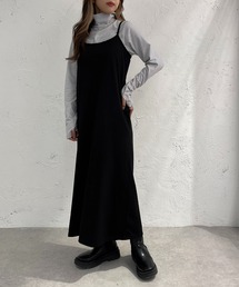 ポンチキャミワンピース【ZOZOTOWN限定アイテム】