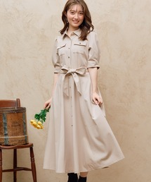 デニムワンピース