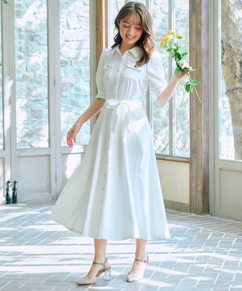 NOELA（ノエラ）の「デニムワンピース（ワンピース）」 - WEAR