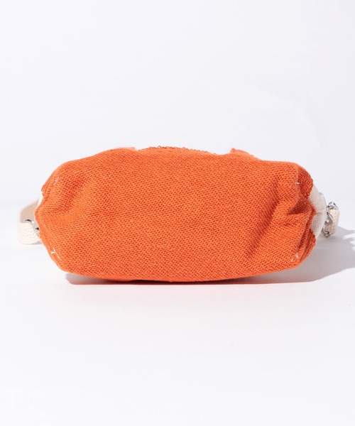 CONVERSE（コンバース）の「【CONVERSE】PILE CANVAS XS TOTE BAG/ミニトートバッグ/キャンバス/手提げ/コンバース（トートバッグ・メンズ・ラベンダー/オレンジ/ブラウン/ピンク・FREE）」の13枚目の写真