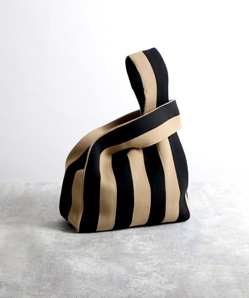 MAISON mou（メゾンムー）の「【recomend selection/セレクト】ニット マルシェ トートバッグ（トートバッグ・レディース・その他5/その他4/その他7/その他6/その他1/その他2/その他3/その他8/その他10/その他9/その他11・FREE）」の21枚目の写真
