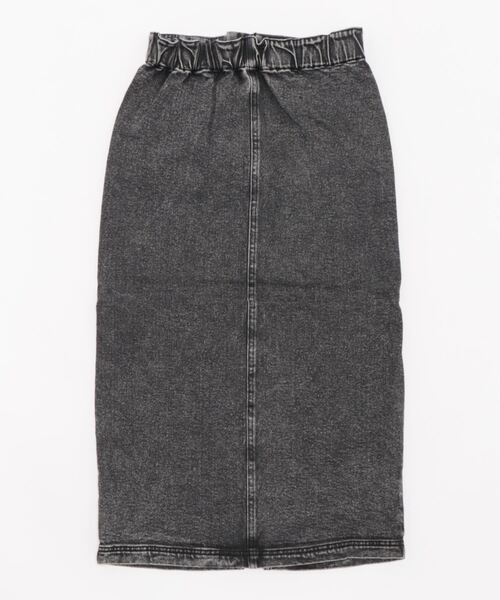 aimoha（アイモハ）の「【aimoha】オリジナル  ストレットデニムハイウエストロングスカート(タイトスカート)（デニムスカート・レディース・ブラック/ブルー/インディゴブルー/ライトブルー/ダークグレー/グリーン/ブラック系その他・SMALL/MEDIUM/LARGE/X-LARGE）」の19枚目の写真