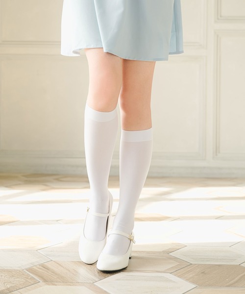 Newlyme（ニューリーミー）の「5cmヒール楽ちんストラップパンプス（パンプス・レディース・ブラック/クリアブラック/ブラウン/ホワイト・23.5cm/24cm/24.5cm/22.5cm/23cm/25cm/25.5cm）」の16枚目の写真