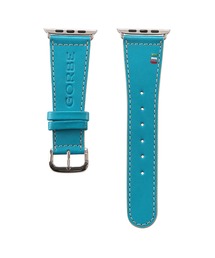 SETUP7（セットアップセブン）の「【GORBE】イタリアンレザーカラーエッジアップルウォッチバンド（デジタル腕時計）」