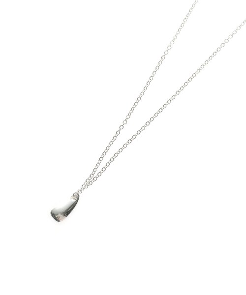 INDIVI（インディヴィ）の「◆2WAY2連ドロップネックレス（ネックレス・レディース・シルバー/ゴールド・00）」の15枚目の写真