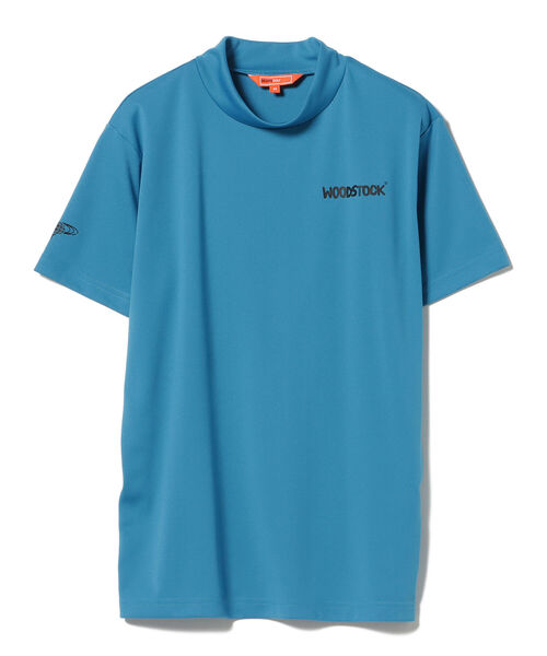 BEAMSGOLF ✖️ WOODSTOCK シャツ BEAMS GOLF（ビームスゴルフ）の「〈WOMEN〉BEAMS GOLF ORANGE LABEL