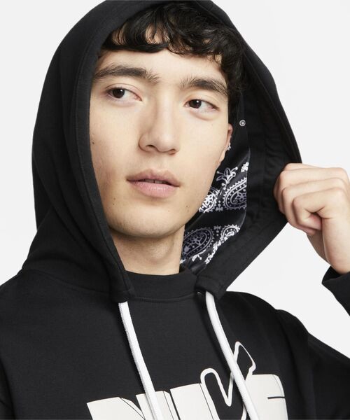 【NIKE】ナイキ スタンダードイシュー/プルオーバー フーディー NIKE（ナイキ）の「ナイキ Dri-FIT スタンダード イシュー