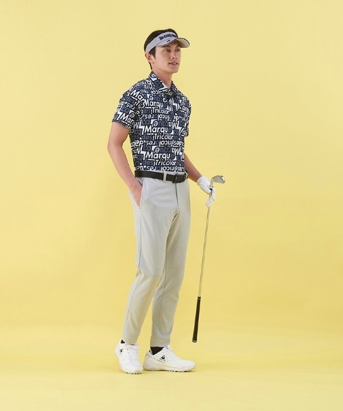 le coq sportif GOLF（ルコックスポルティフゴルフ）の「マルチカラー