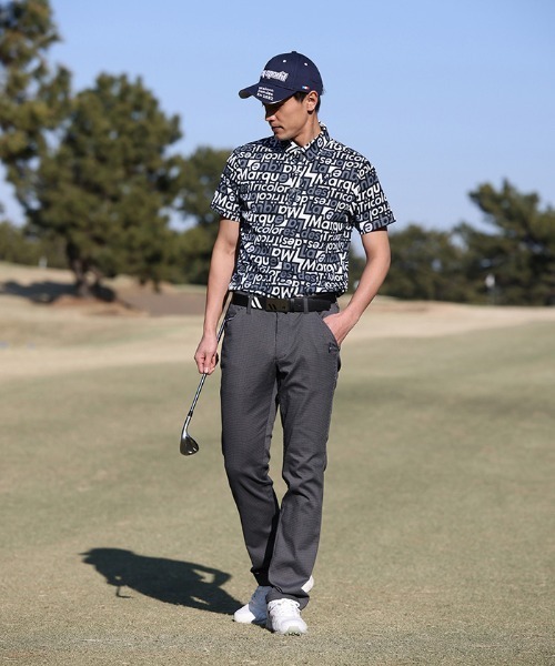 le coq sportif GOLF（ルコックスポルティフゴルフ）の「マルチカラー