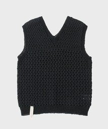 【SHINYAKOZUKA/シンヤコズカ】HAND-CROCHET SUMMER FAIR IS