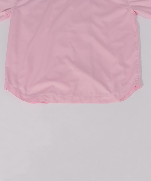 ONCILY(オンシェリー)の「DAMAGE DESIGN LOOSE SHIRT / ダメージデザインルーズシャツ(シャツ/ブラウス・メンズ・ライトピンク/ブルー/オフホワイト・MEDIUM/LARGE)」の13枚目の写真