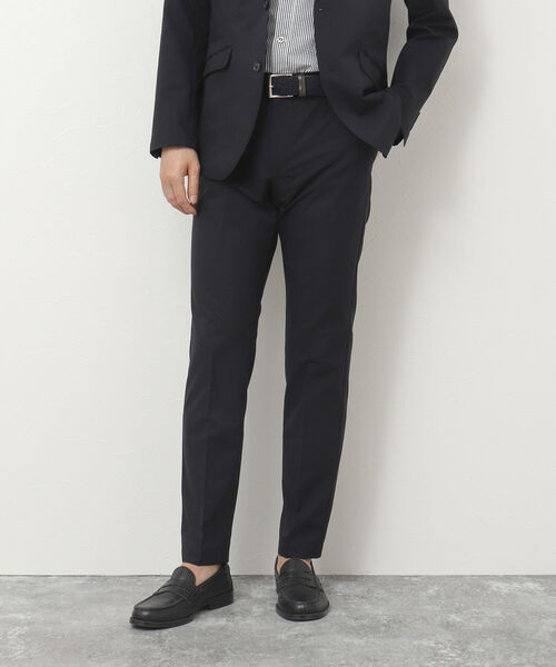 NOLLEY'S goodman（ノーリーズグッドマン）の「《セットアップ対応》COOL DOTS / クールドッツ(R) パンツ（その他パンツ・メンズ・ネイビー/チャコールグレー/ブルー/インディゴブルー/グレイッシュベージュ・XL/M/L/S）」の2枚目の写真