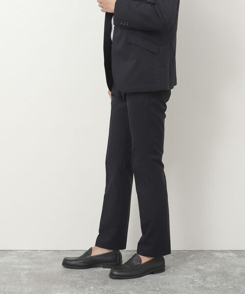 NOLLEY'S goodman（ノーリーズグッドマン）の「《セットアップ対応》COOL DOTS / クールドッツ(R) パンツ（その他パンツ・メンズ・ネイビー/チャコールグレー/ブルー/インディゴブルー/グレイッシュベージュ・XL/M/L/S）」の14枚目の写真