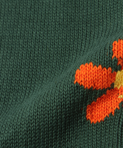 JOINT WORKS（ジョイントワークス）の「【ROSTER SOX/ロスターソックス】DE LA by X（ソックス/靴下・メンズ・グリーン/ブラウン/イエロー・MEDIUM/SMALL）」の8枚目の写真