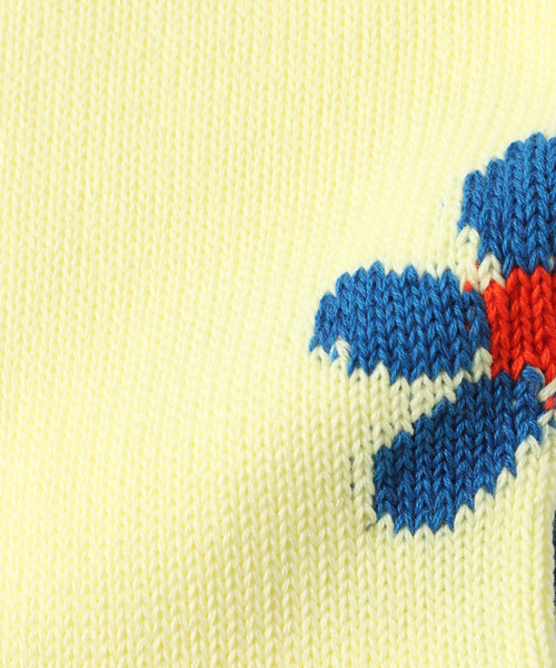 JOINT WORKS（ジョイントワークス）の「【ROSTER SOX/ロスターソックス】DE LA by X（ソックス/靴下・メンズ・グリーン/ブラウン/イエロー・MEDIUM/SMALL）」の9枚目の写真