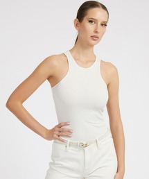 Guess | Dionne Buttons Tank Top(タンクトップ)