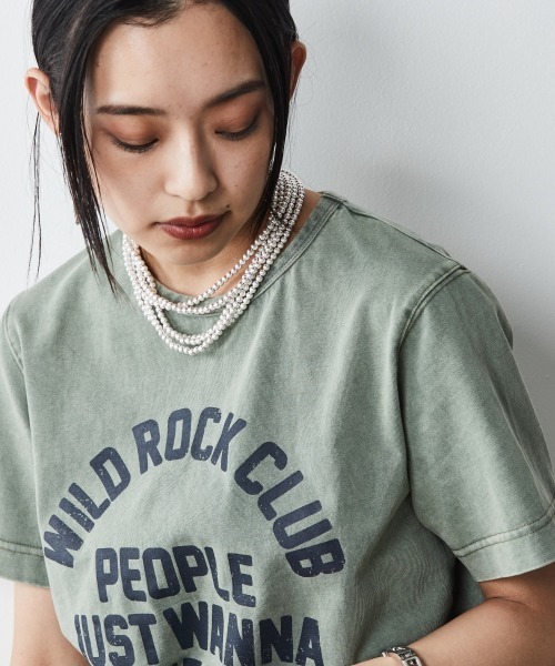 CHIC STYLE(シックスタイル)の「<大きいサイズ>スモーキーシルバーロングネックレス(長め設計) シックスタイル(ネックレス・レディース・シルバー系・FREE)」の22枚目の写真