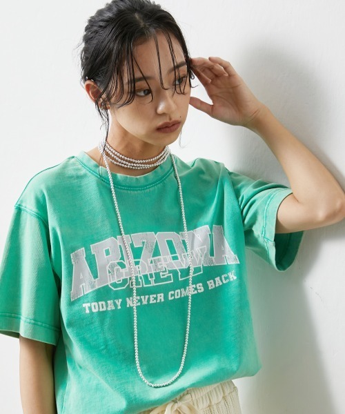 CHIC STYLE(シックスタイル)の「<大きいサイズ>スモーキーシルバーロングネックレス(長め設計) シックスタイル(ネックレス・レディース・シルバー系・FREE)」の15枚目の写真