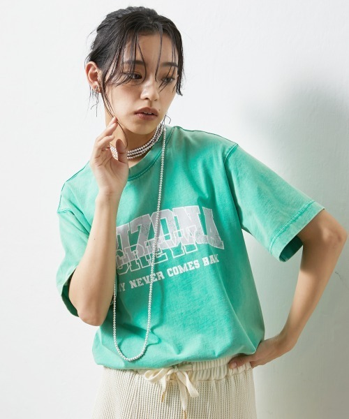 CHIC STYLE(シックスタイル)の「<大きいサイズ>スモーキーシルバーロングネックレス(長め設計) シックスタイル(ネックレス・レディース・シルバー系・FREE)」の16枚目の写真