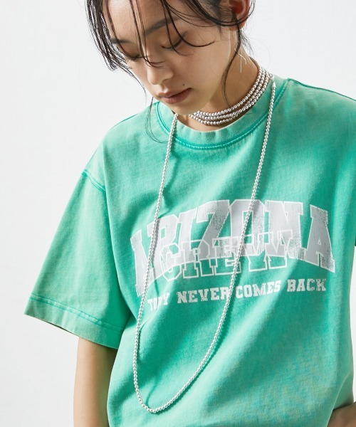 CHIC STYLE(シックスタイル)の「<大きいサイズ>スモーキーシルバーロングネックレス(長め設計) シックスタイル(ネックレス・レディース・シルバー系・FREE)」の17枚目の写真
