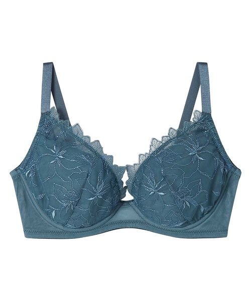 気まぐれセール❤ブラッドブラザーズ 小さく見せるブラ ミニマイザーブラ レース（ブラジャー）｜une nana