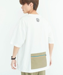 URANIWA CAMPERS パッカブルPKT-TEE　◆