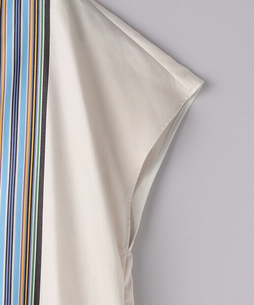 UNITED ARROWS（ユナイテッドアローズ）の「マルチストライプ カフタン  