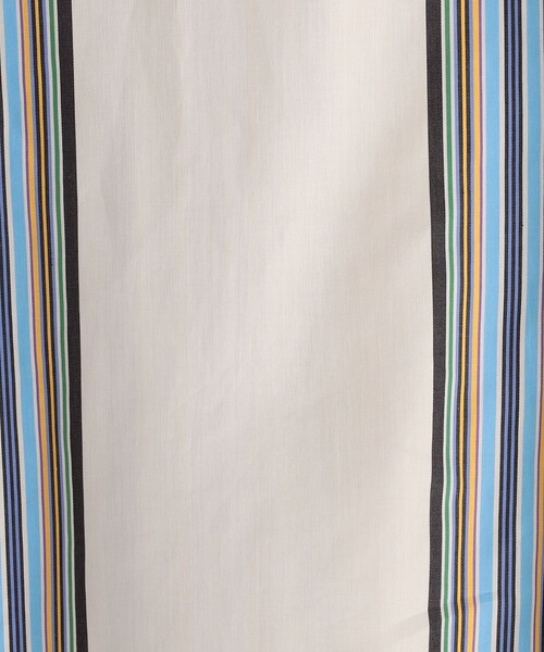 UNITED ARROWS（ユナイテッドアローズ）の「マルチストライプ カフタン  