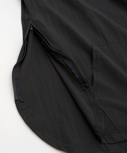 improves（インプローブス）の「フード付き プルオーバー ベスト（ベスト・メンズ・チャコール/ブラック・FREE）」の14枚目の写真