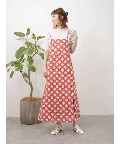 Lugnoncure(ルノンキュール)の「グルカ風サンダル(サンダル・レディース・オフホワイト/オレンジ/ブラック・M/L)」の5枚目の写真