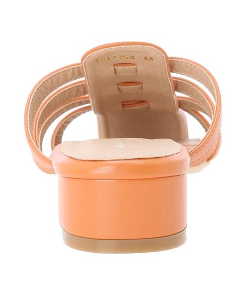 Lugnoncure(ルノンキュール)の「グルカ風サンダル(サンダル・レディース・オフホワイト/オレンジ/ブラック・M/L)」の15枚目の写真