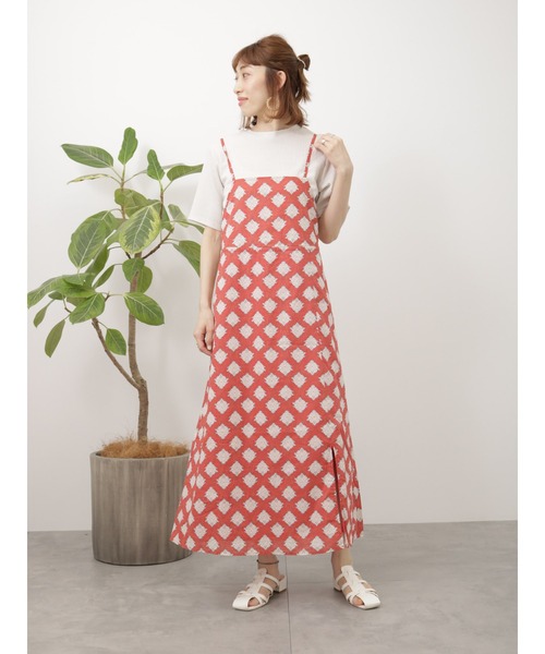 Lugnoncure(ルノンキュール)の「グルカ風サンダル(サンダル・レディース・オフホワイト/オレンジ/ブラック・M/L)」の6枚目の写真