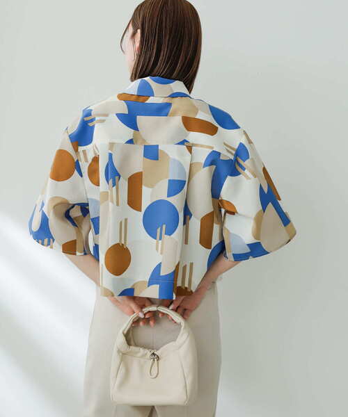 SENSE OF PLACE by URBAN RESEARCH - SENSE OF PLACE アーバンリサーチ 長袖シャツ レディース グラフィックロングTシャツ[AA46-21S014]｜URBAN RESEARCH公式