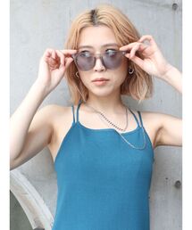 MURUA | カラーフレームサングラス(サングラス)